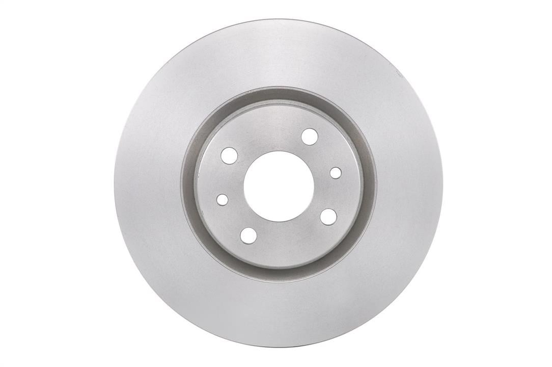 Bosch 0 986 478 786 Front brake disc ventilated 0986478786