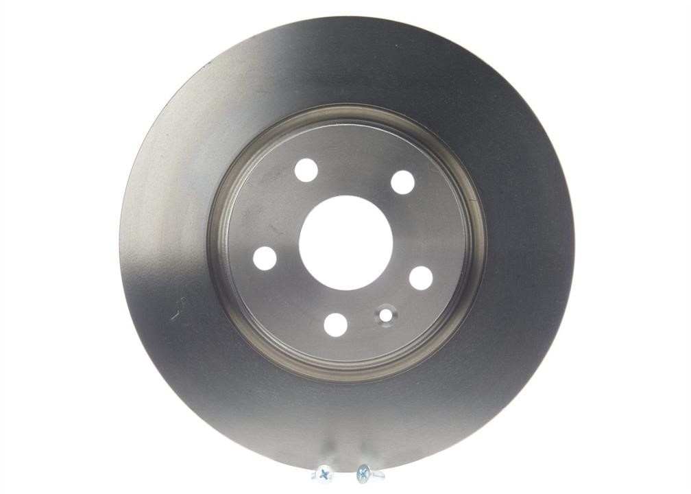Bosch 0 986 479 545 Front brake disc ventilated 0986479545