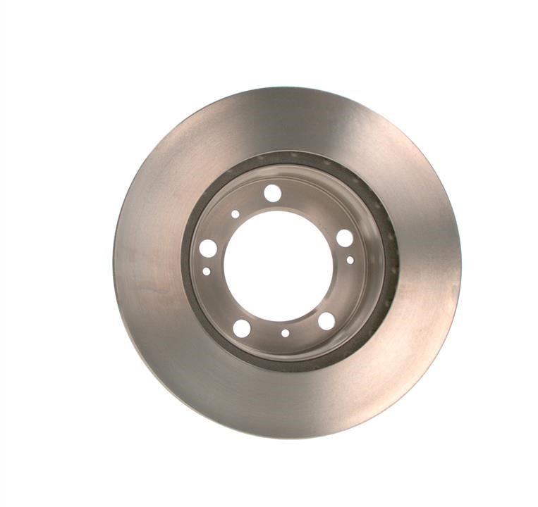Bosch 0 986 478 477 Front brake disc ventilated 0986478477