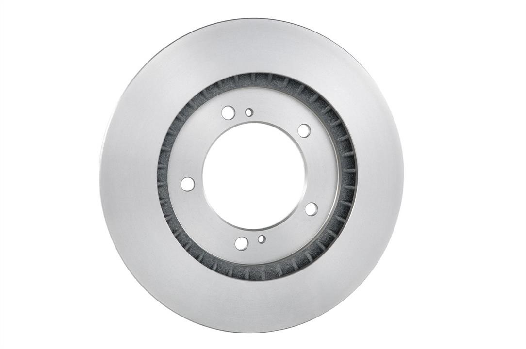 Front vented brake disc Bosch 0 986 478 839