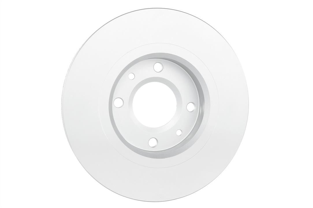 Front vented brake disc Bosch 0 986 478 618