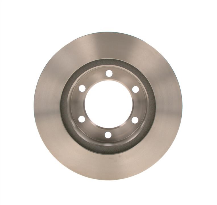 Bosch 0 986 478 698 Front brake disc ventilated 0986478698