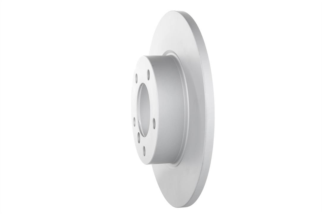 Bosch Unventilated front brake disc – price 142 PLN