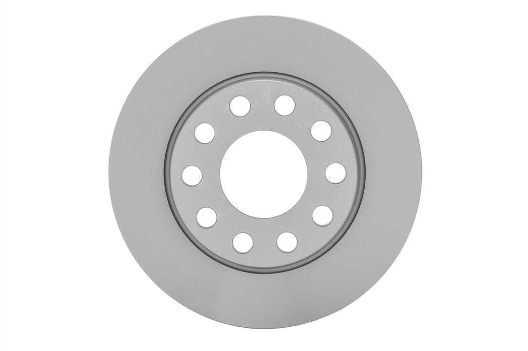 Bosch 0 986 478 987 Rear brake disc, non-ventilated 0986478987