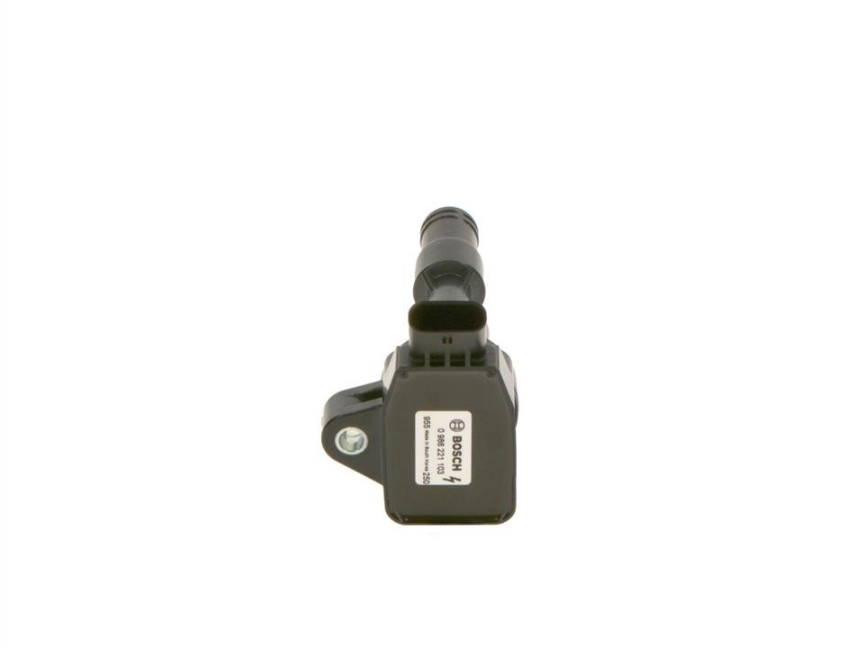 Ignition coil pack KIA STONIC (Kia STONIC): 0986221103 Bosch Ignition coil