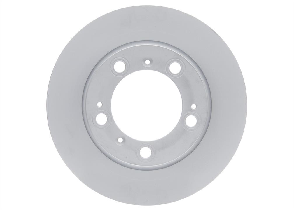 Bosch 0 986 479 079 Rear ventilated brake disc 0986479079
