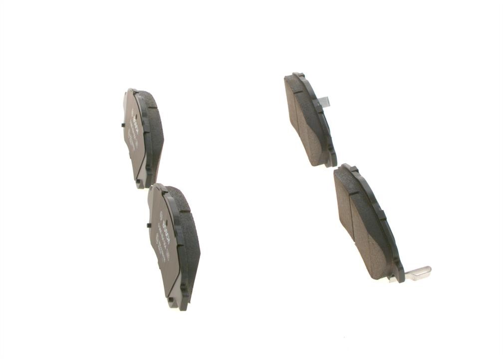 Brake pad set Bosch 0 986 494 054