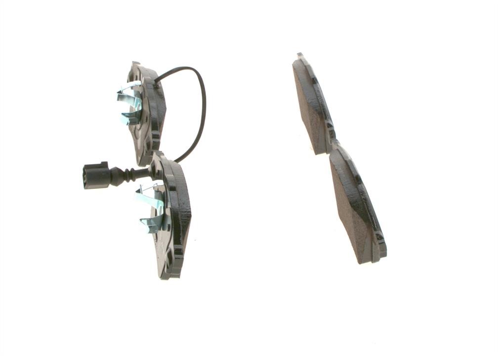 Brake pad set Bosch 0 986 494 107