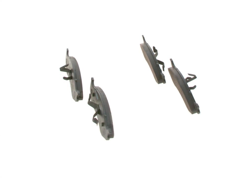 Brake pad set Bosch 0 986 424 284