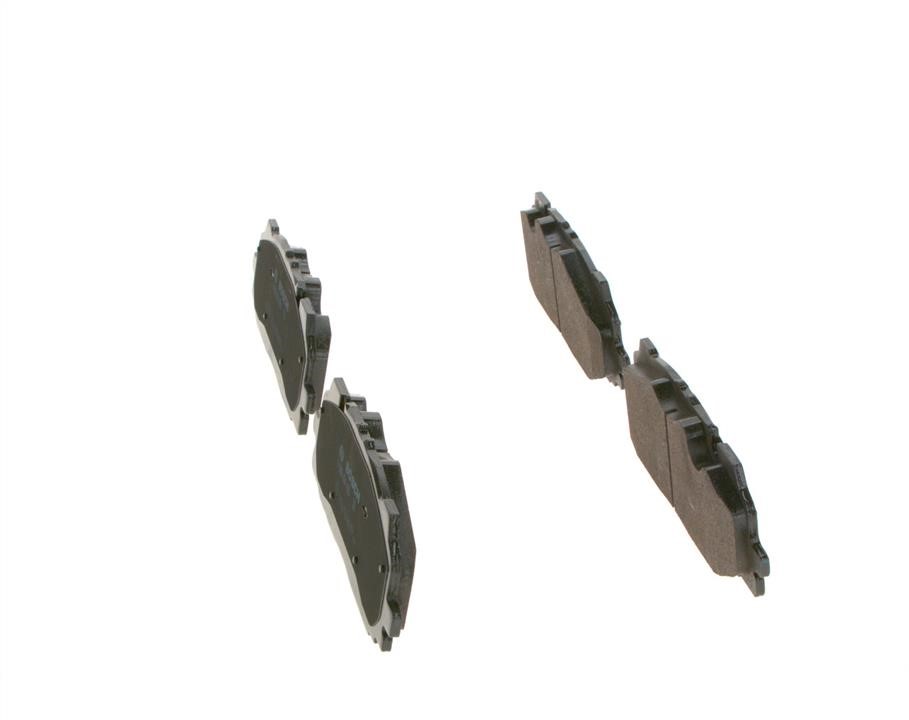 Brake pad set Bosch 0 986 424 429