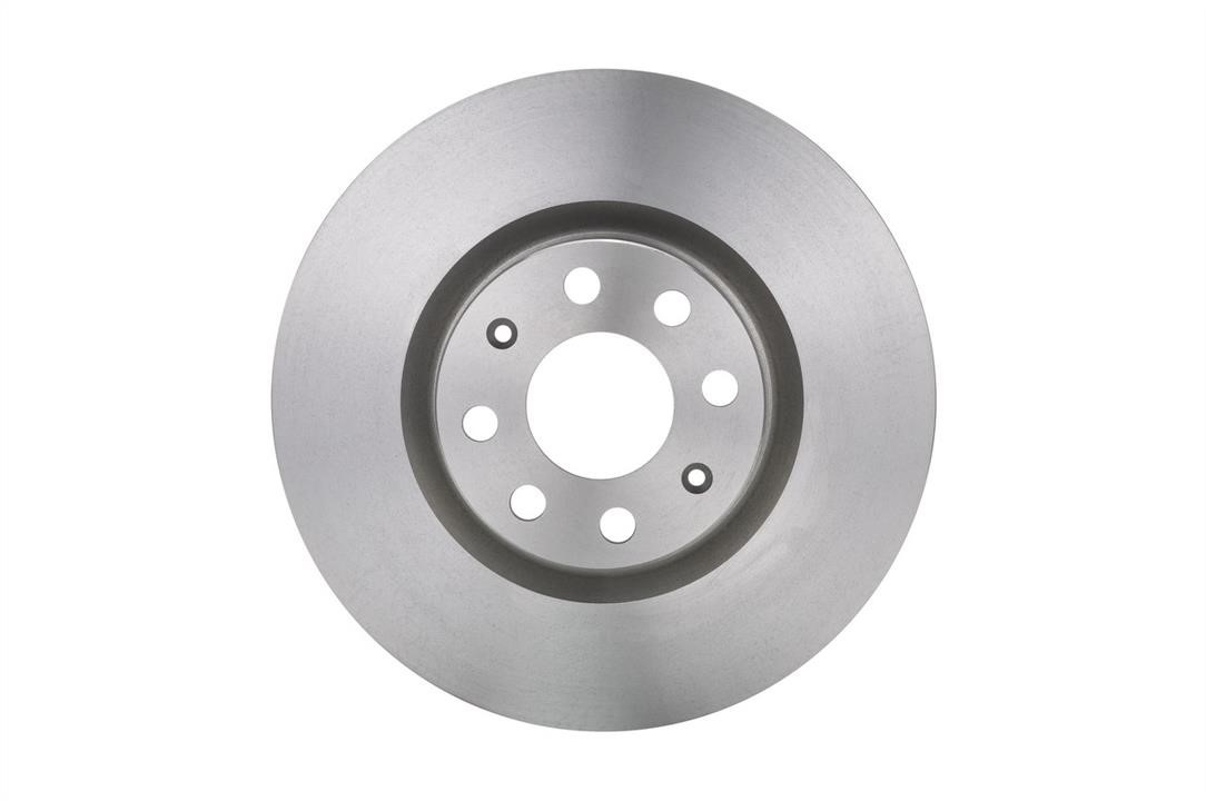 Bosch 0 986 479 224 Front brake disc ventilated 0986479224