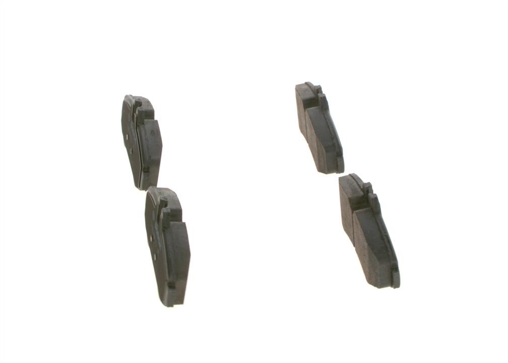 Brake pad set Bosch 0 986 494 013