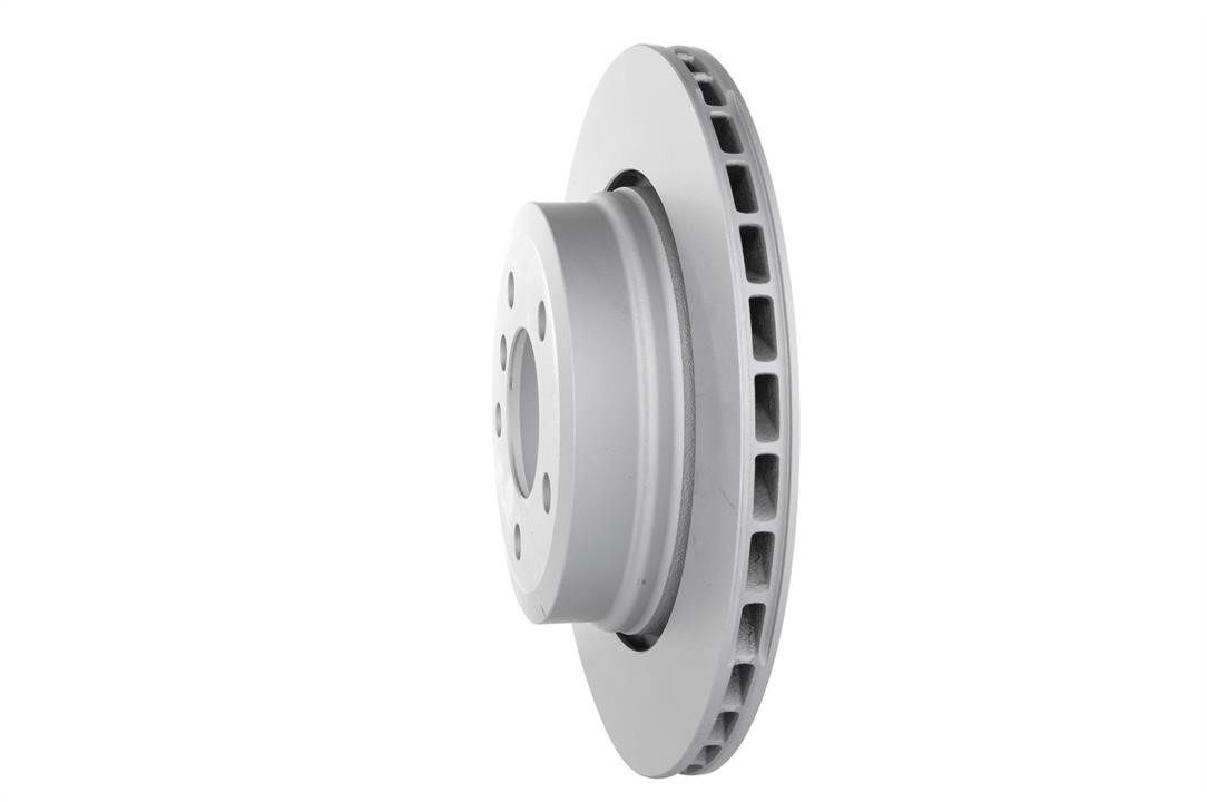 Rear vented brake disc Bosch 0 986 479 166