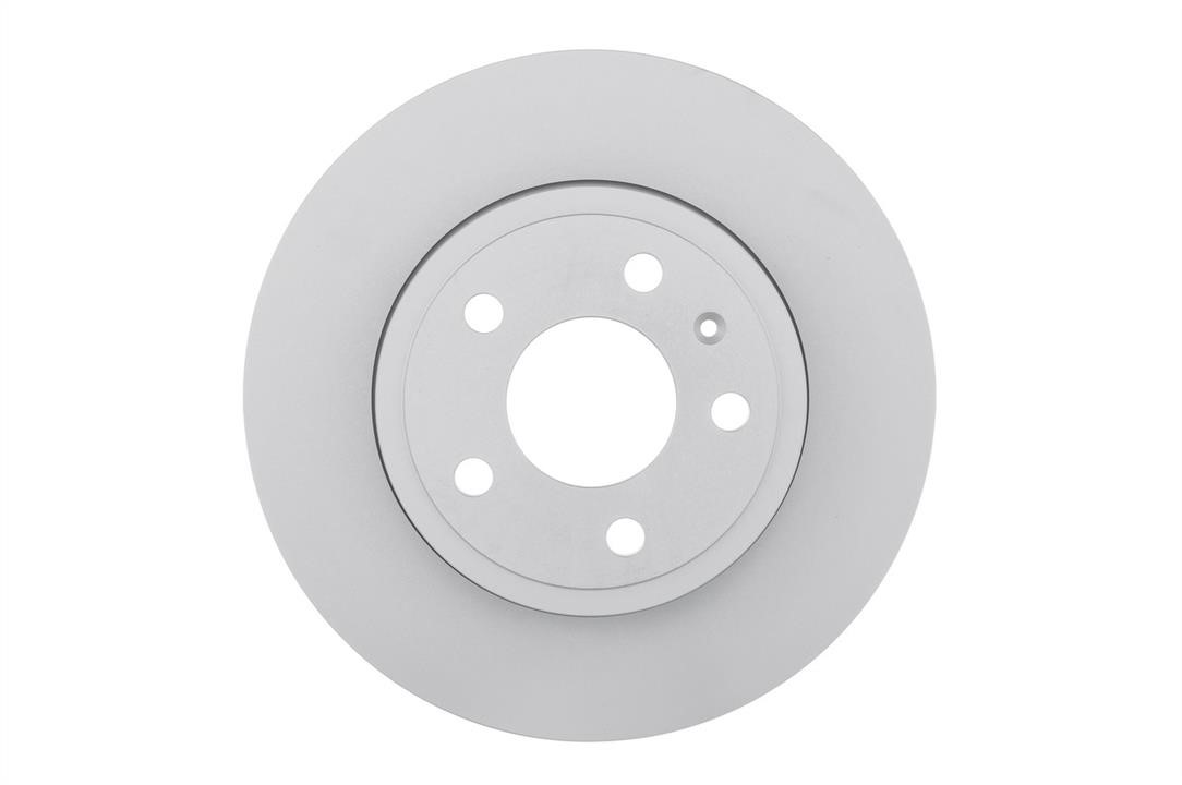 Bosch 0 986 479 252 Rear brake disc, non-ventilated 0986479252