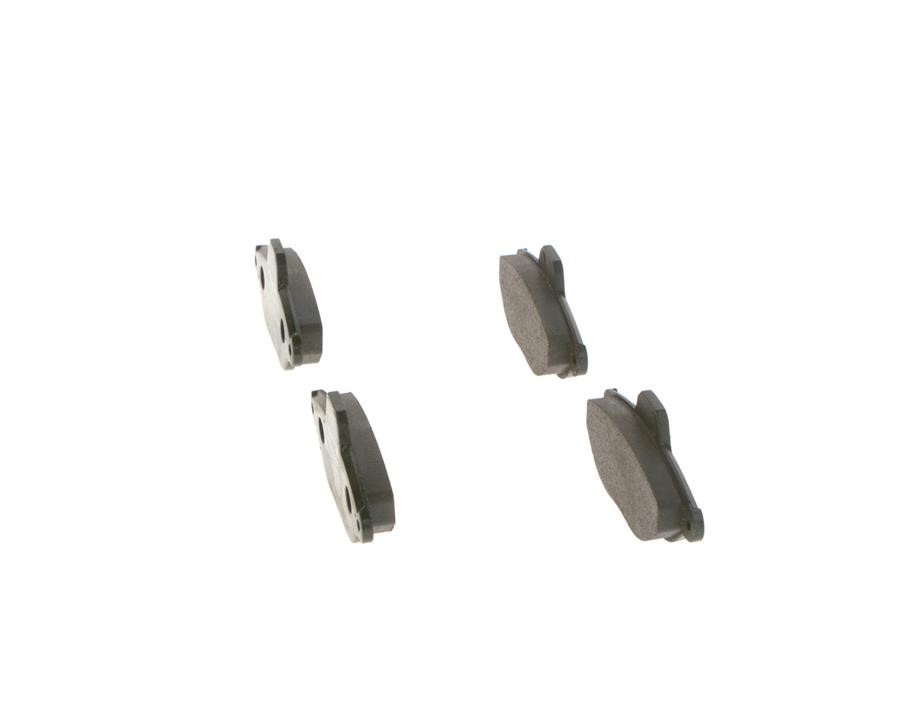 Bosch Brake pad set – price [object Object] PLN