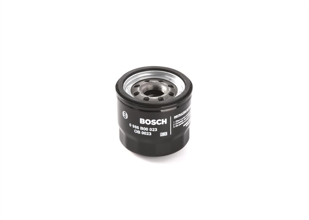 Bosch 0 986 B00 023 Oil Filter 0986B00023