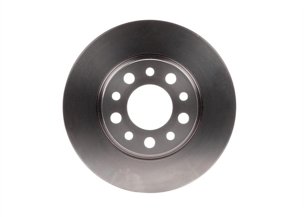 Bosch 0 986 479 378 Rear brake disc, non-ventilated 0986479378
