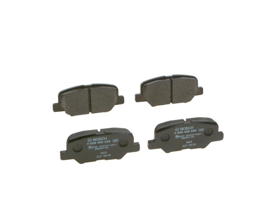 Buy Bosch 0986495358 – good price at EXIST.AE!
