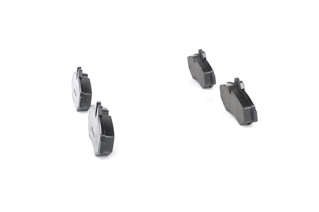 Brake pad set Bosch 0 986 424 516
