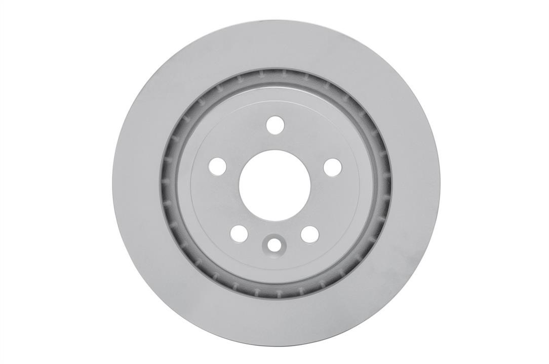 Bosch 0 986 479 398 Rear ventilated brake disc 0986479398