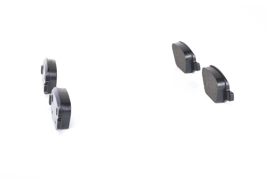 Brake pad set Bosch 0 986 424 553