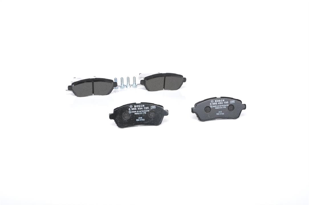Buy Bosch 0 986 494 195 at a low price in United Arab Emirates!