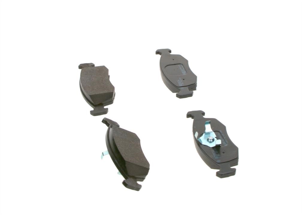 Brake pad set Bosch 0 986 469 070