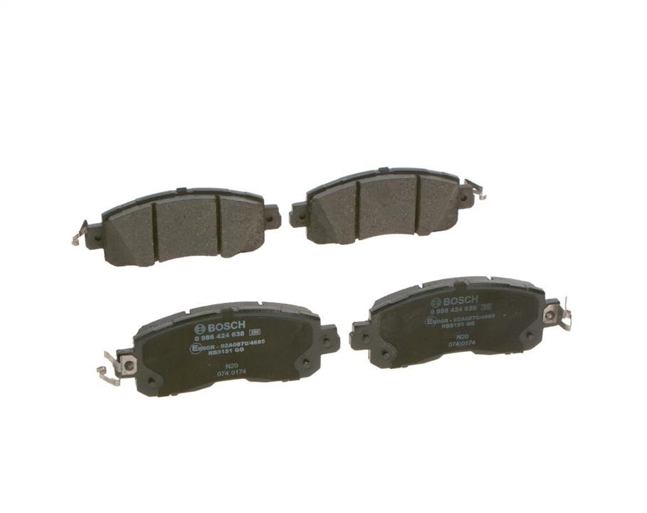 Buy Bosch 0986424638 – good price at EXIST.AE!