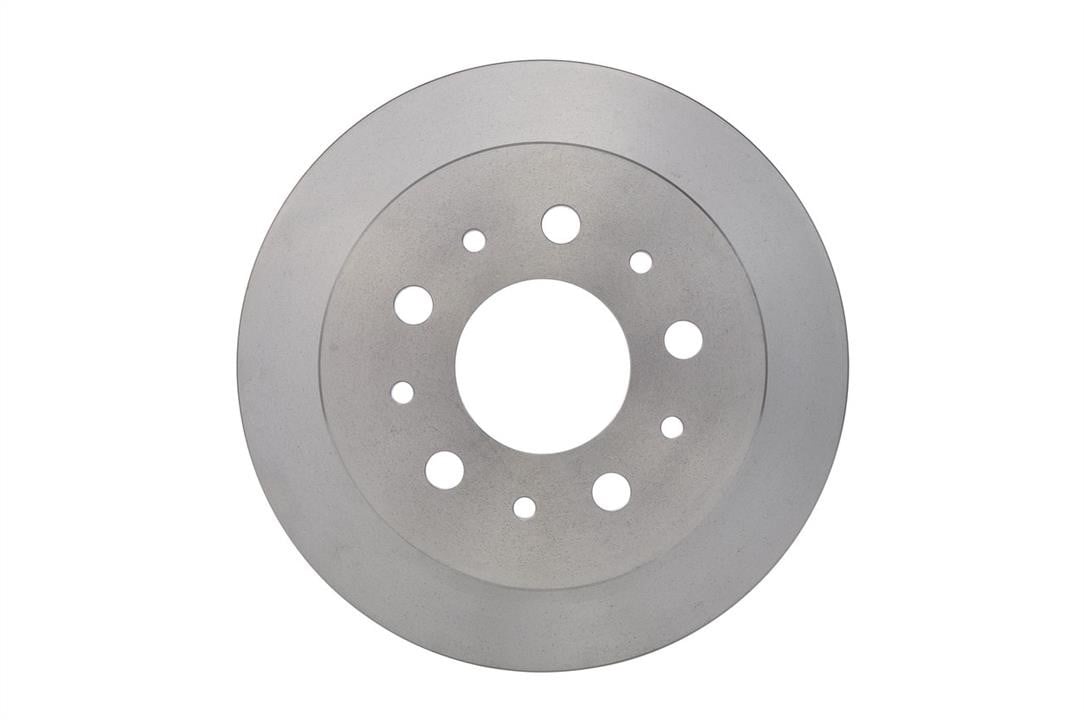 Bosch 0 986 479 399 Rear brake disc, non-ventilated 0986479399