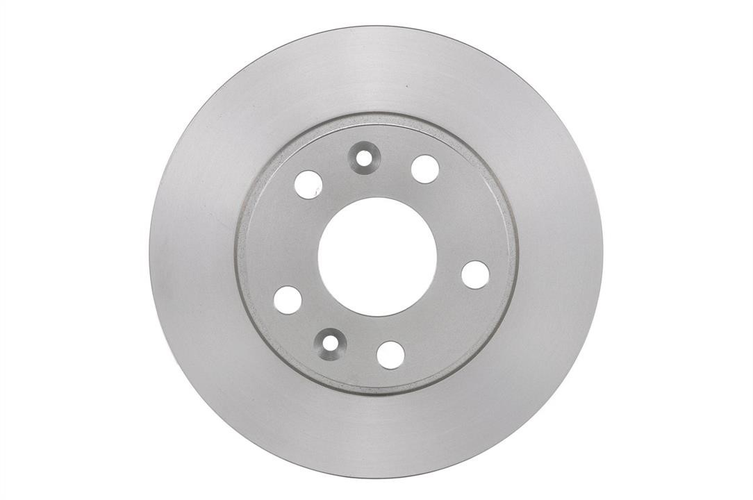 Bosch 0 986 479 779 Front brake disc ventilated 0986479779