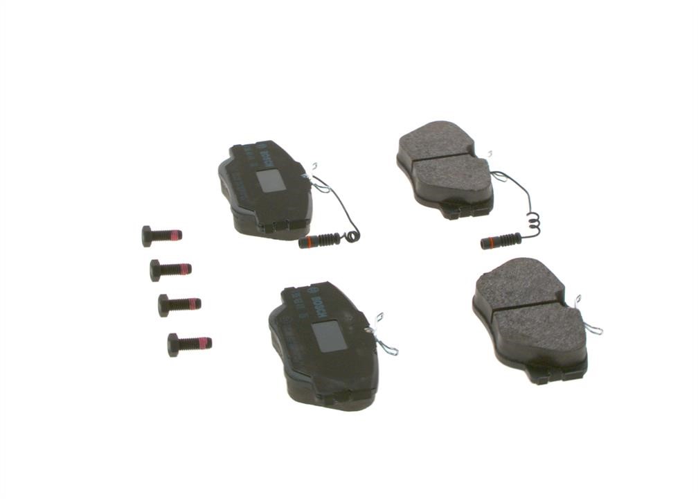 Brake pad set Bosch 0 986 469 410