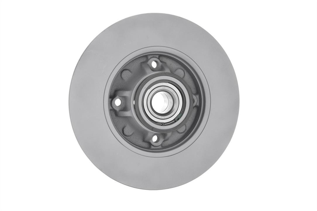 Rear solid brake disc Bosch 0 986 479 400