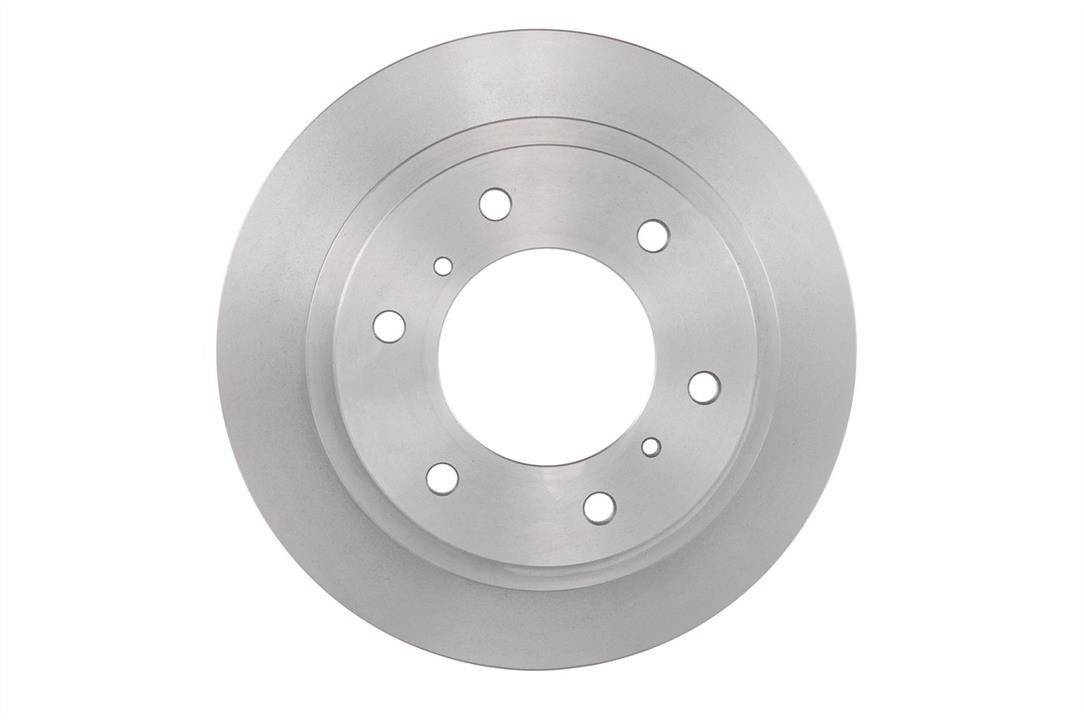 Bosch 0 986 479 373 Rear ventilated brake disc 0986479373