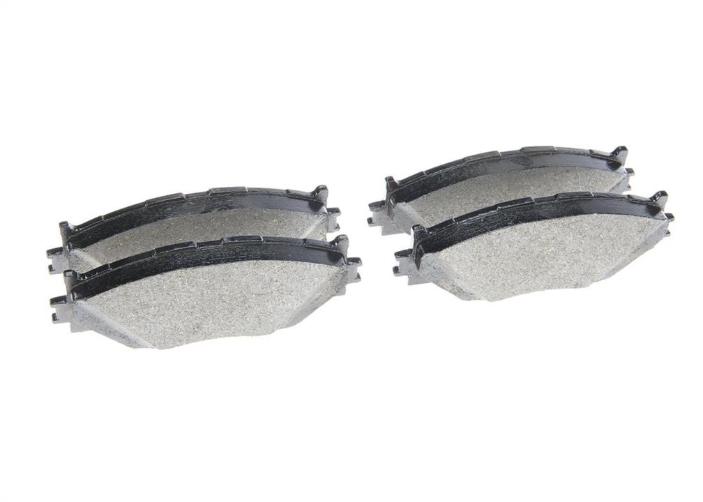 Brake pad set Bosch 0 986 494 316