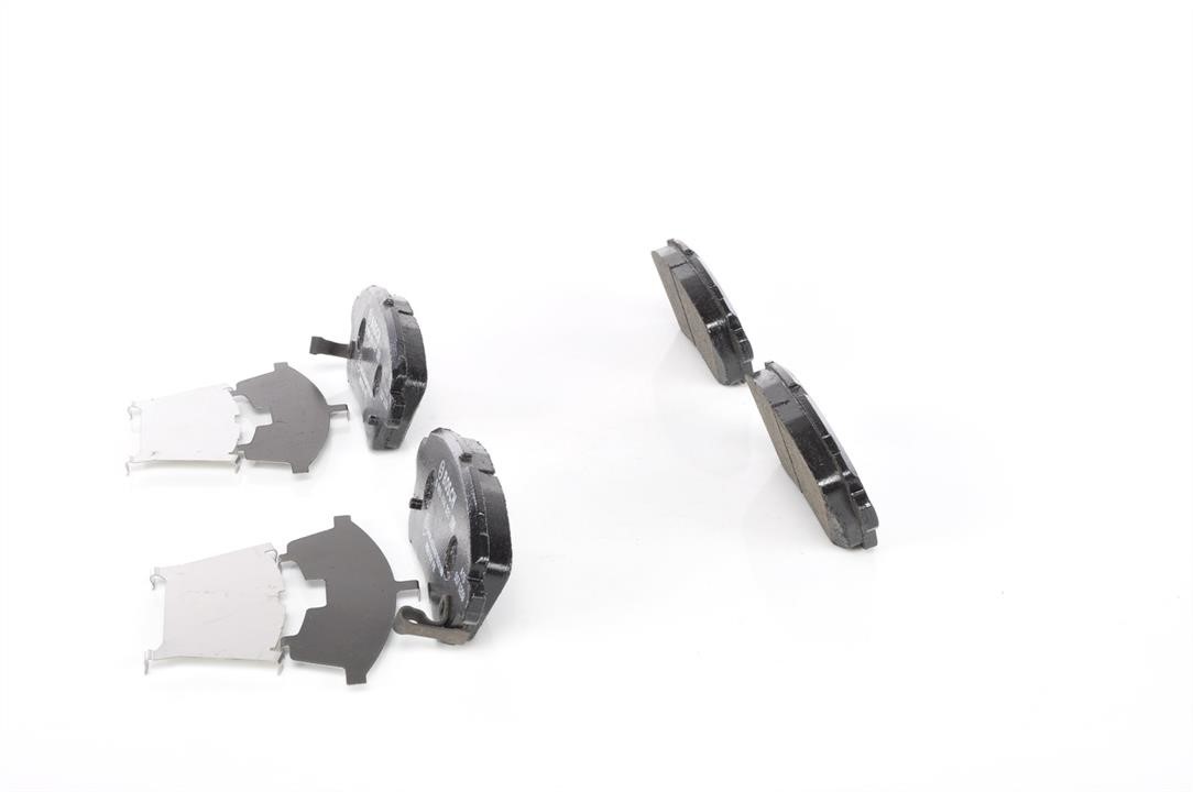 Brake pad set Bosch 0 986 494 321