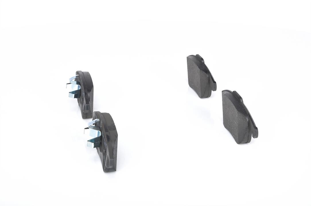 Brake pad set Bosch 0 986 494 324