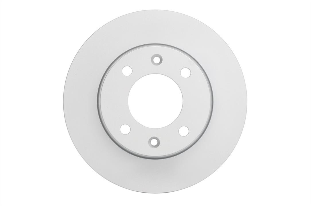 Bosch 0 986 479 B40 Rear brake disc, non-ventilated 0986479B40