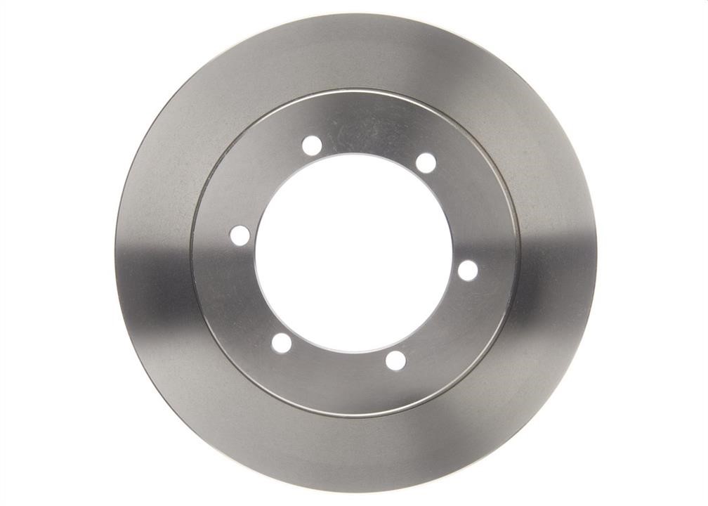 Bosch 0 986 479 A94 Rear brake disc, non-ventilated 0986479A94