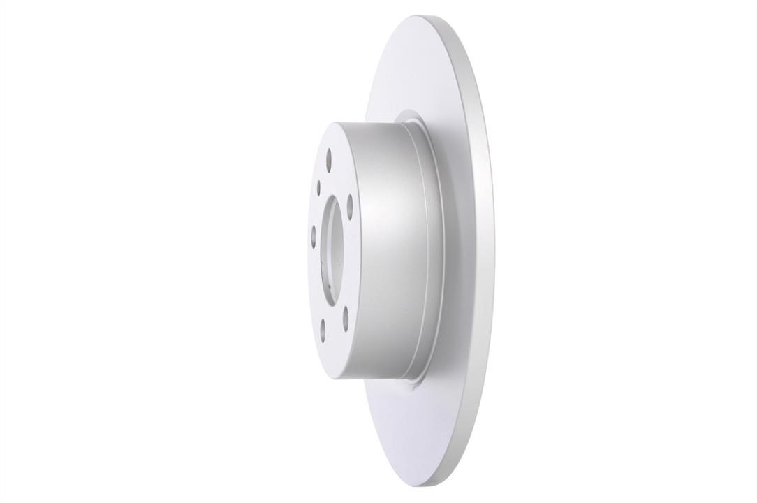 Bosch Rear brake disc, non-ventilated – price 107 PLN