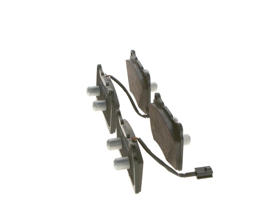 Brake pad set Bosch 0 986 494 539