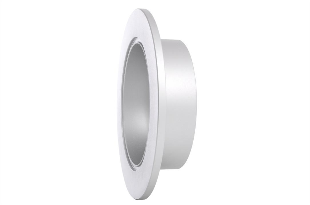 Bosch Rear brake disc, non-ventilated – price 158 PLN
