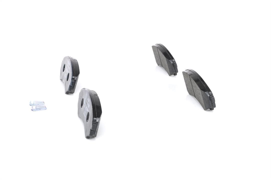 Brake pad set Bosch 0 986 424 709