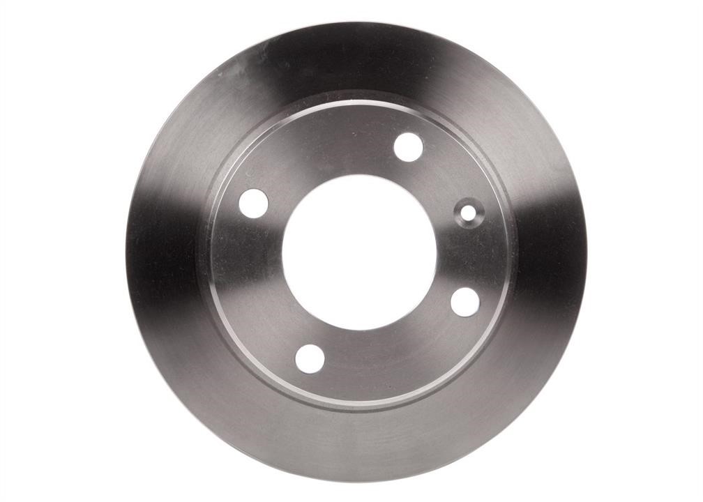 Bosch 0 986 478 604 Rear brake disc, non-ventilated 0986478604