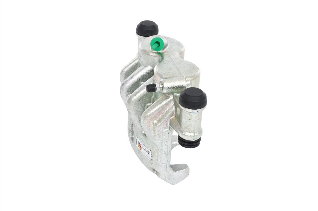 Bosch Brake caliper front left – price 409 PLN