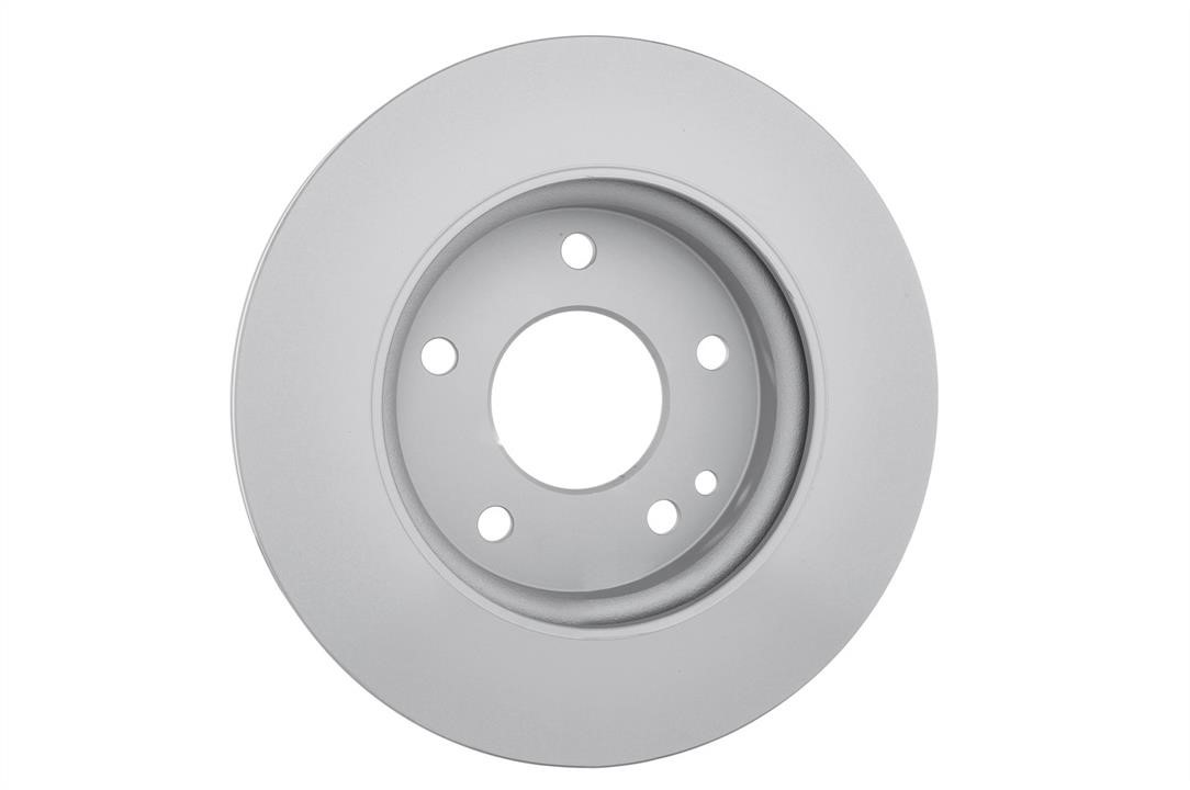 Front vented brake disc Bosch 0 986 478 875