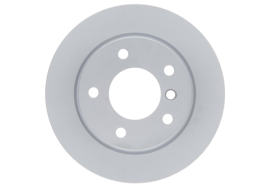 Bosch 0 986 479 494 Rear brake disc, non-ventilated 0986479494