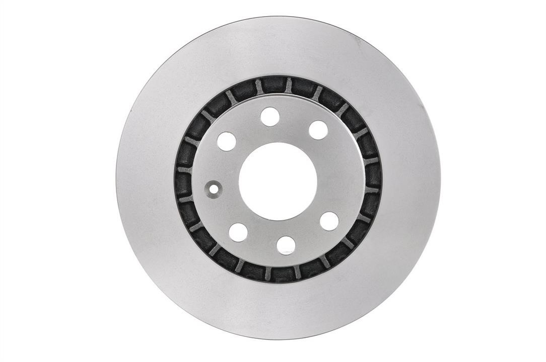Bosch Front brake disc ventilated – price 122 PLN