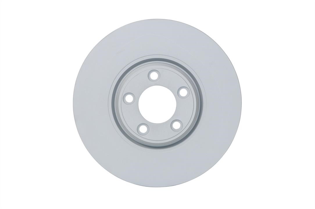 Bosch 0 986 479 627 Front brake disc ventilated 0986479627