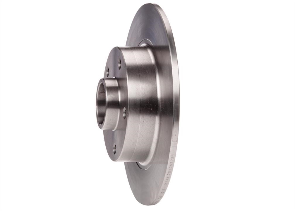 Rear solid brake disc Bosch 0 986 479 684