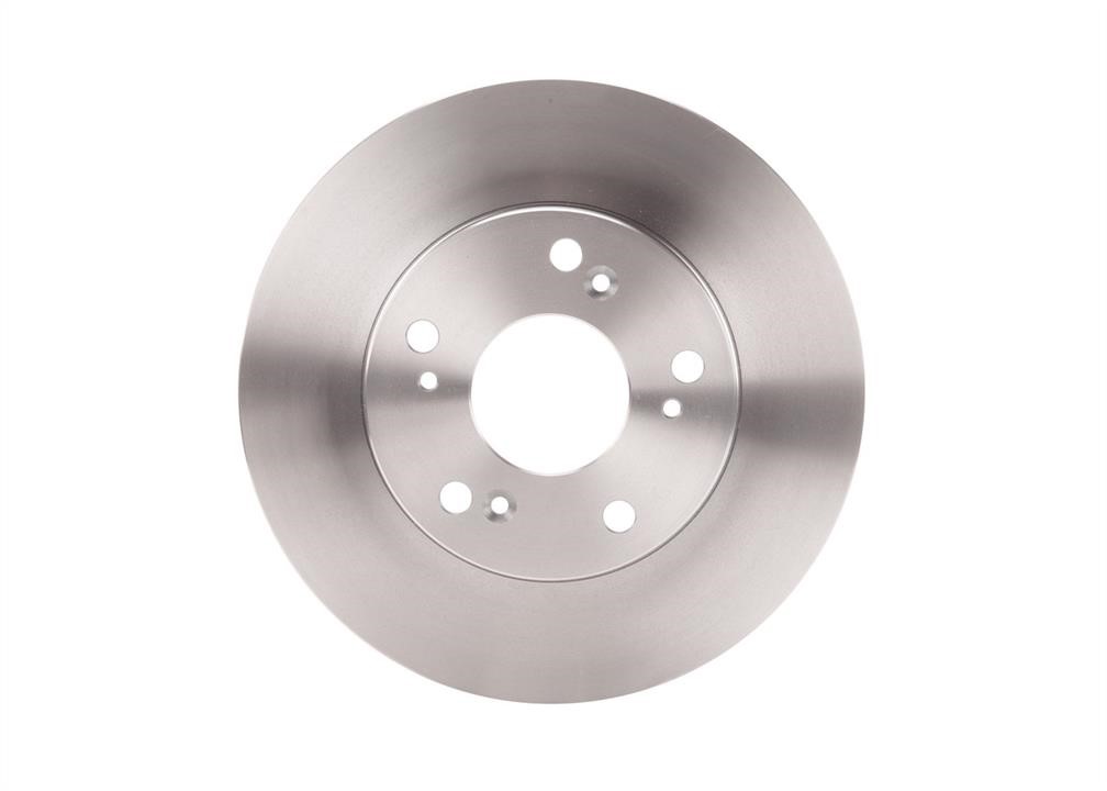 Bosch 0 986 479 687 Front brake disc ventilated 0986479687